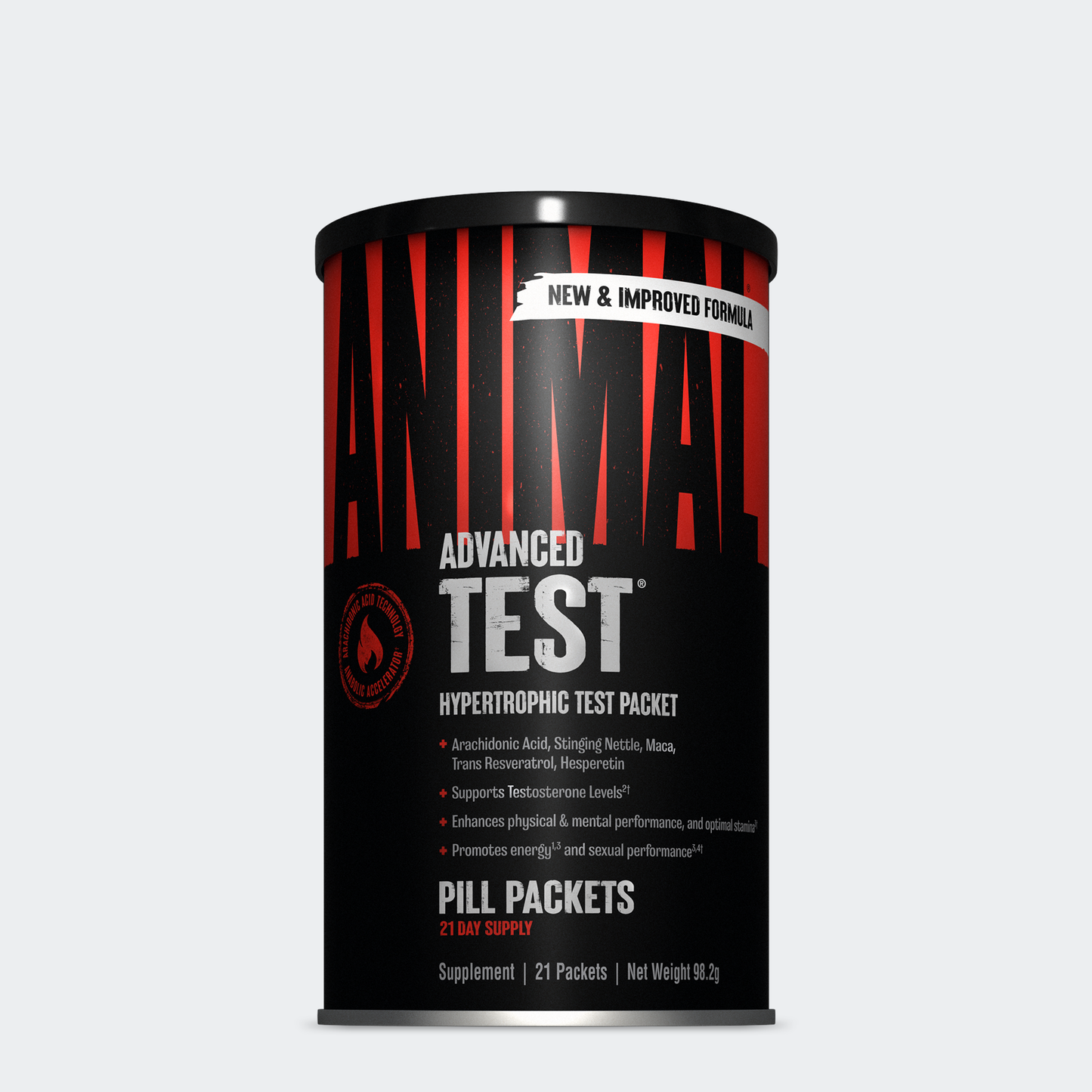 Animal Advanced Test