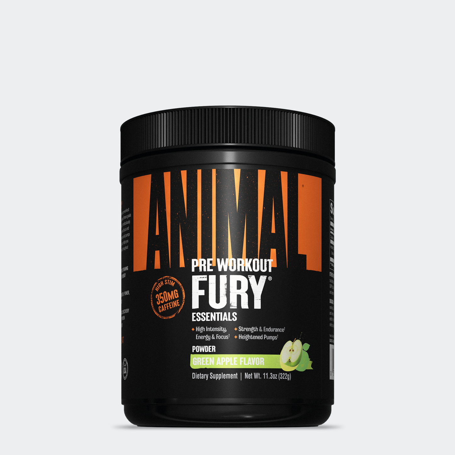 Animal Fury