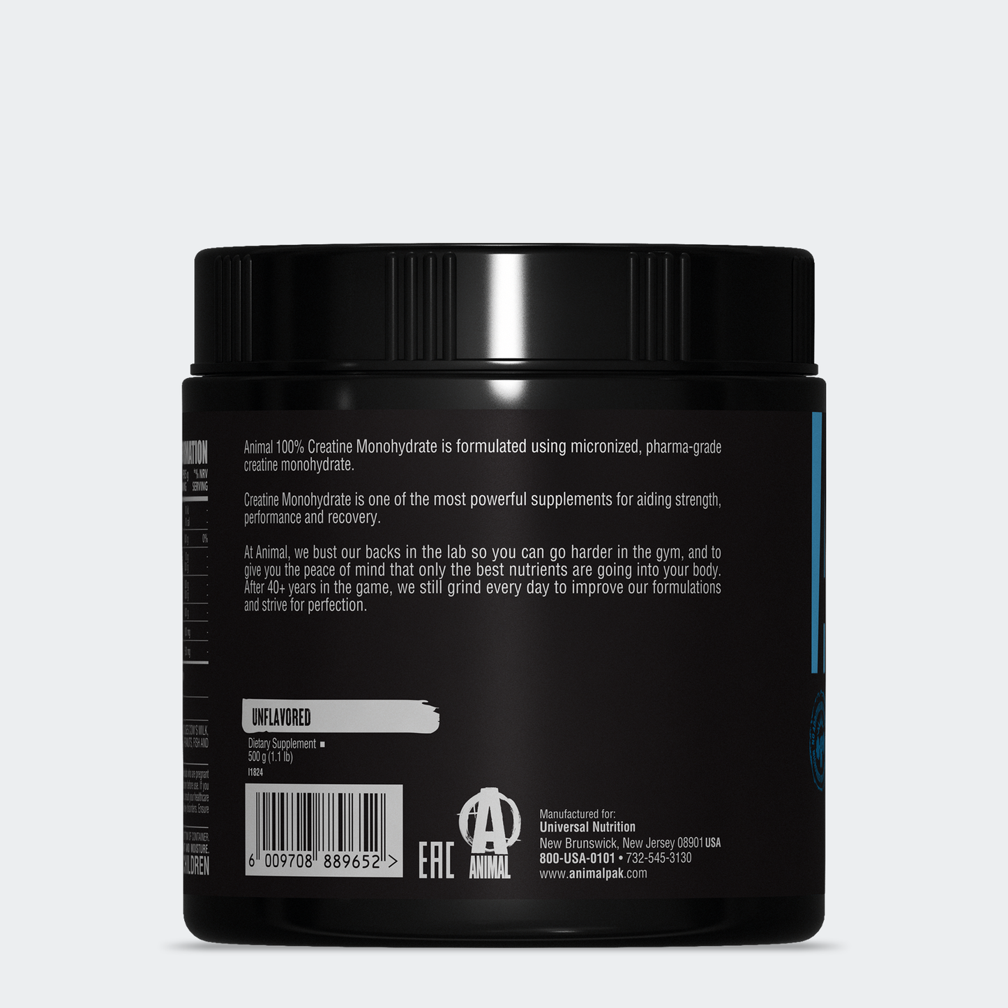 100% Pure Creatine