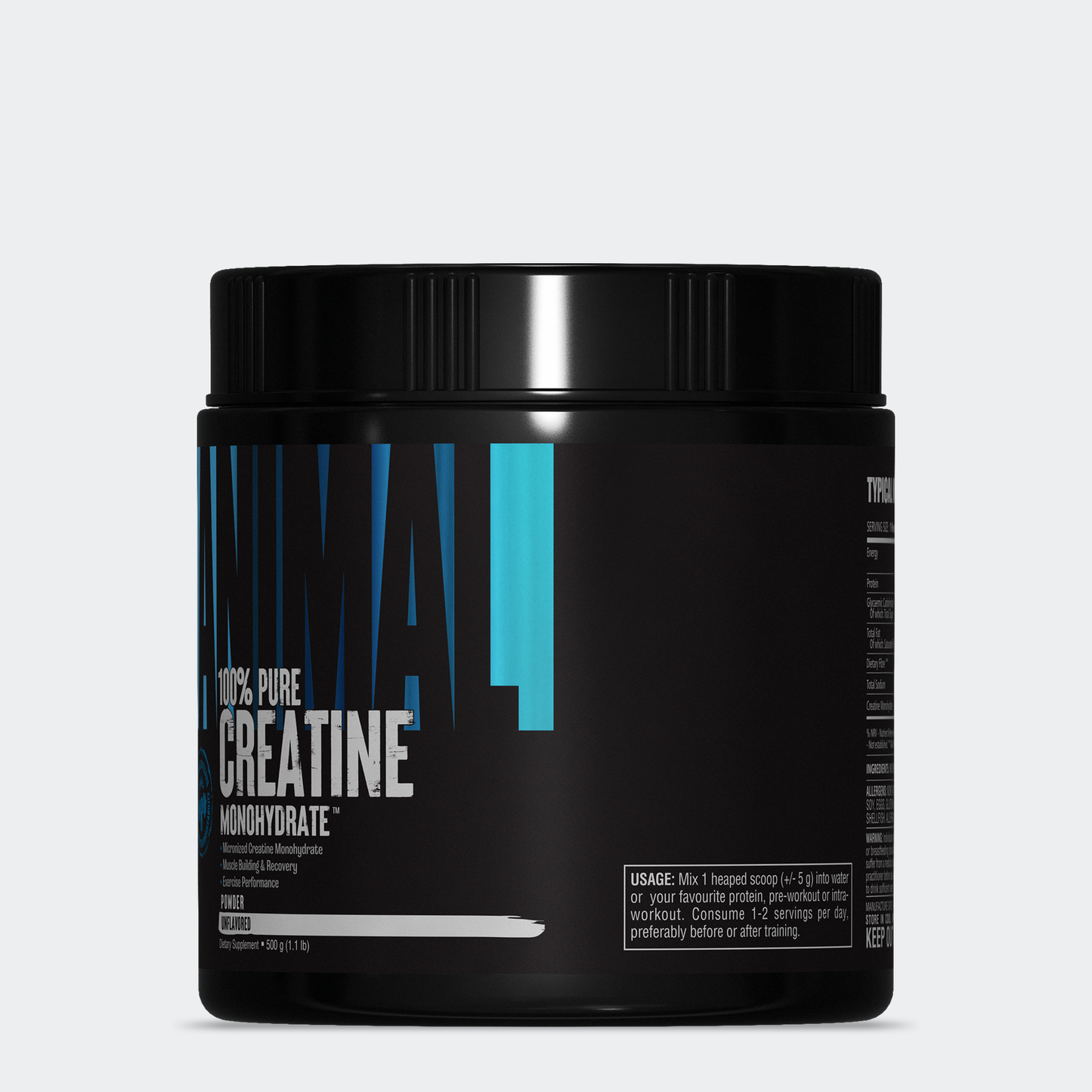 100% Pure Creatine