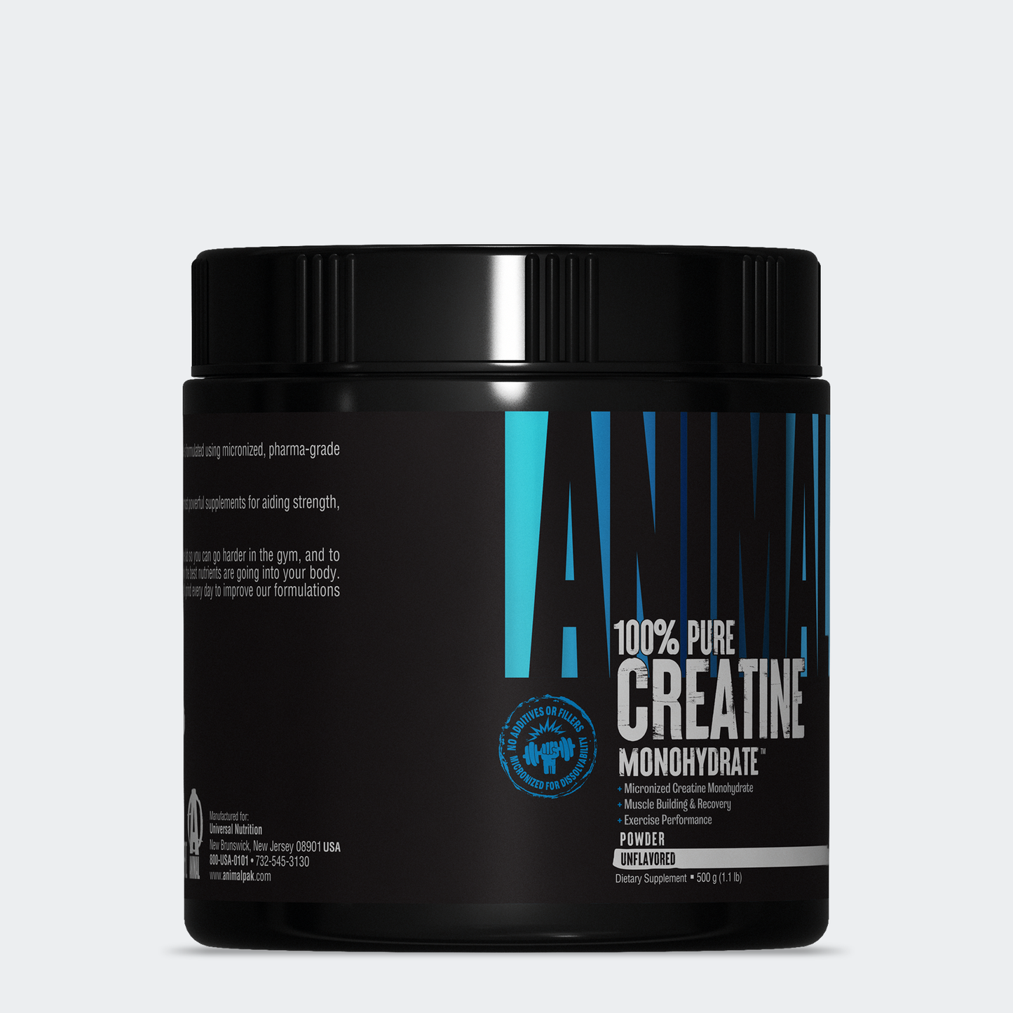100% Pure Creatine