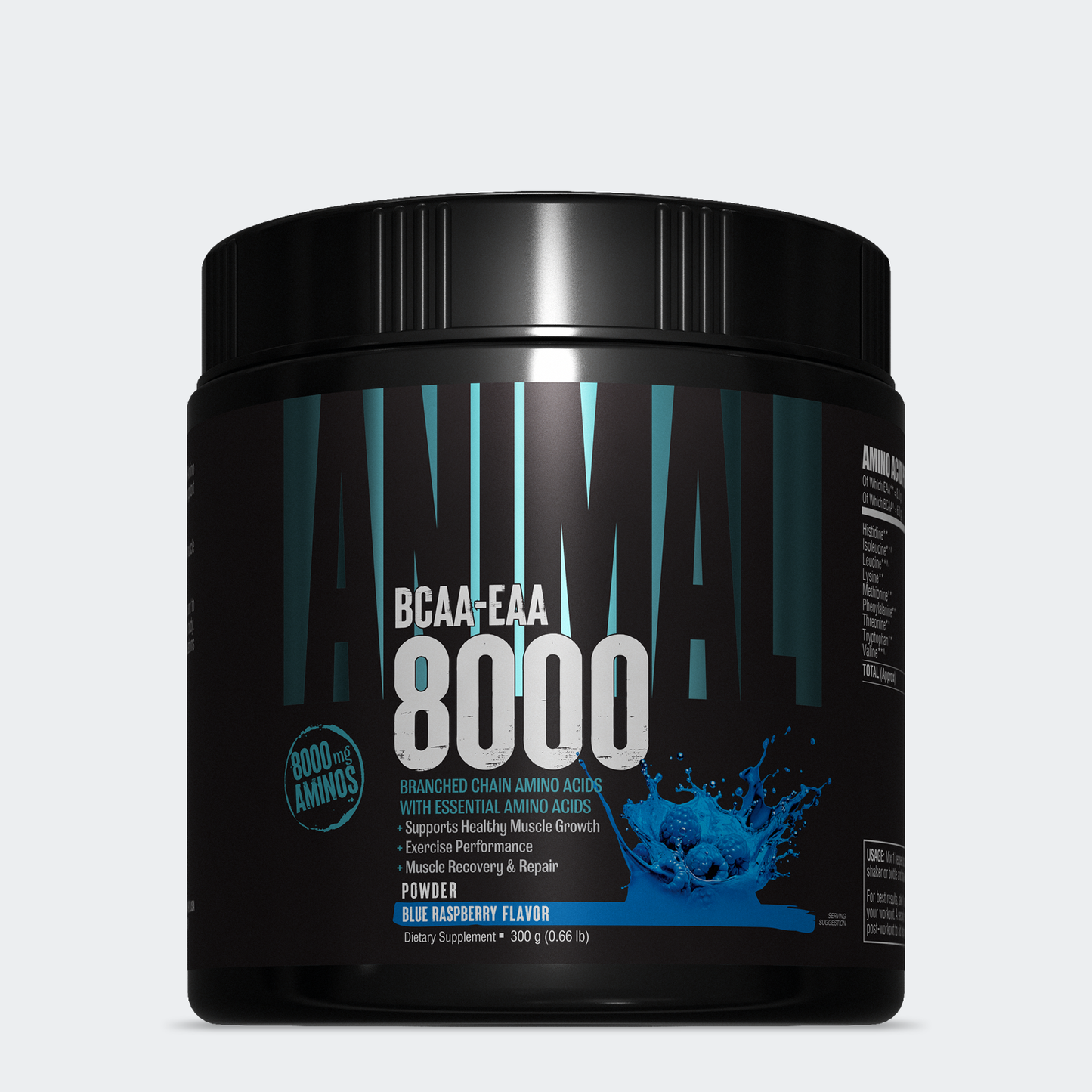 BCAA-EAA 8000