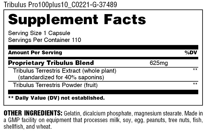 Tribulus Pro