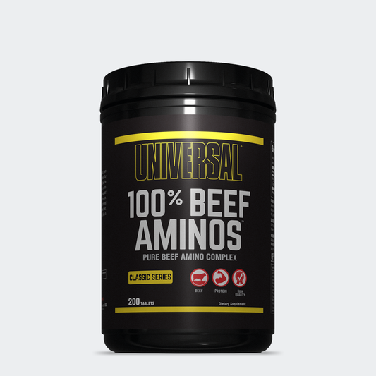 100% Beef Aminos