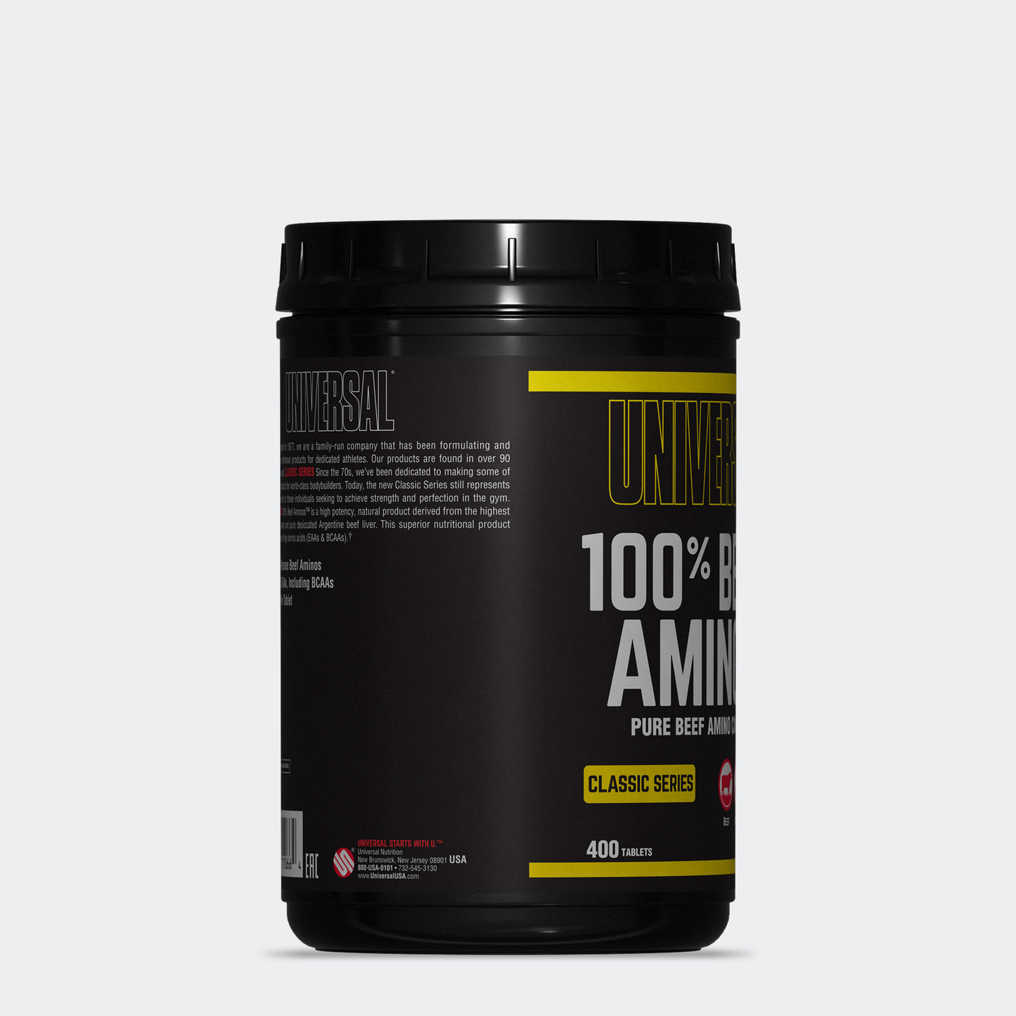 100% Beef Aminos