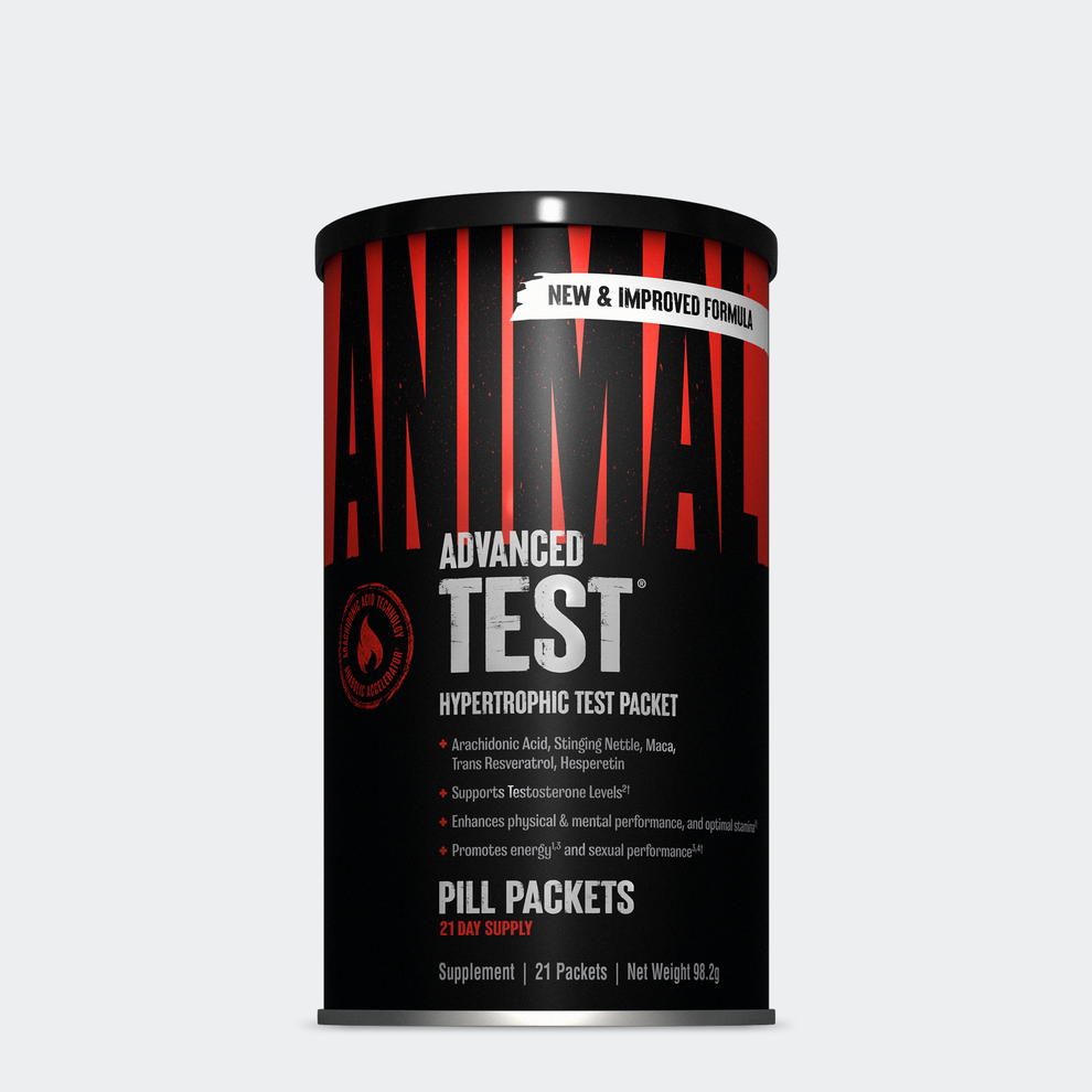 Animal Advanced Test – AnimalPak