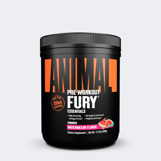 Animal Fury