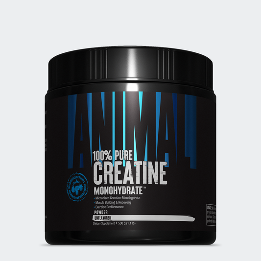 100% Pure Creatine