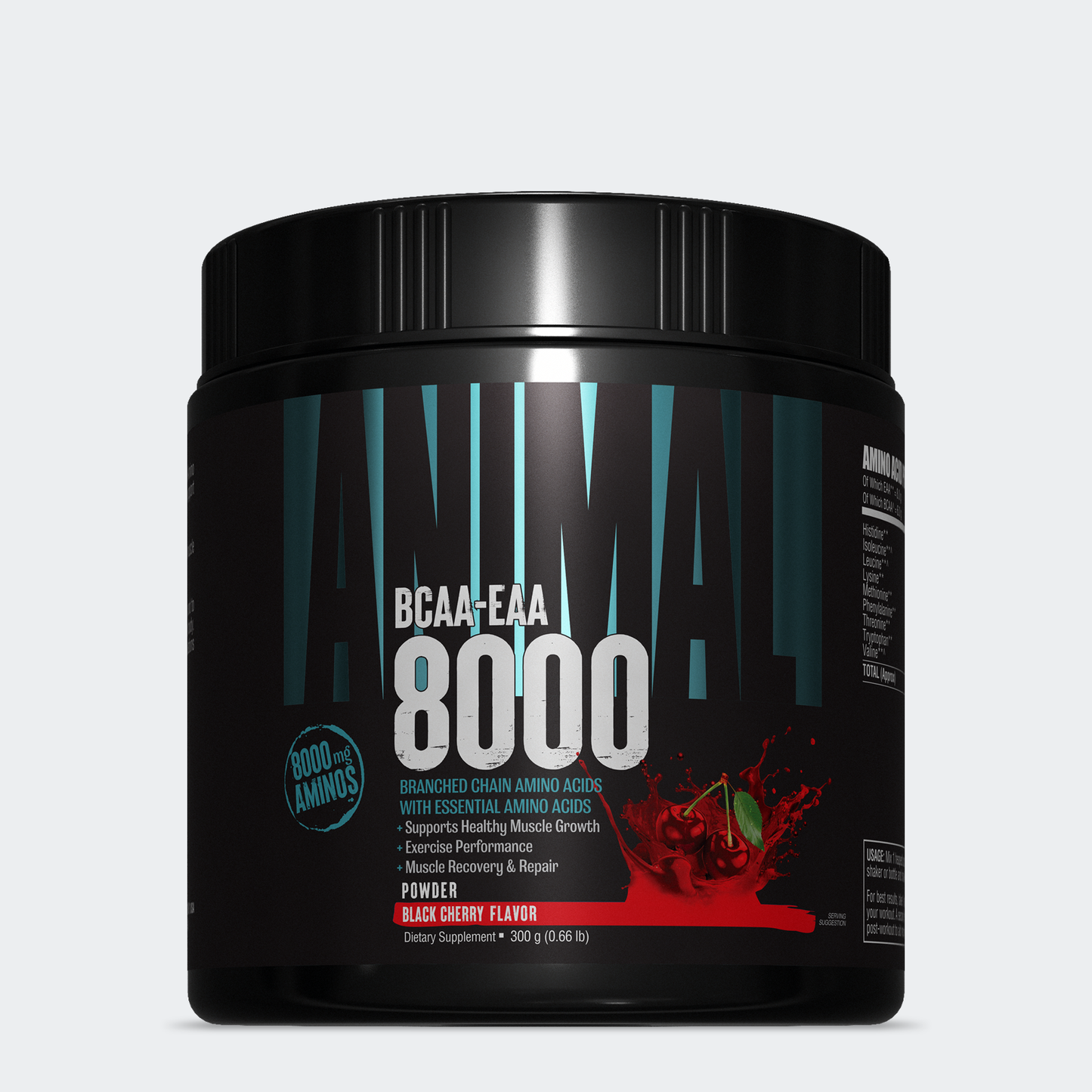 BCAA-EAA 8000
