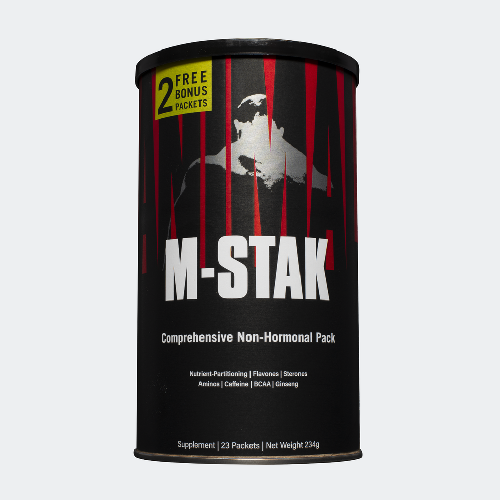 Animal M-Stak – AnimalPak