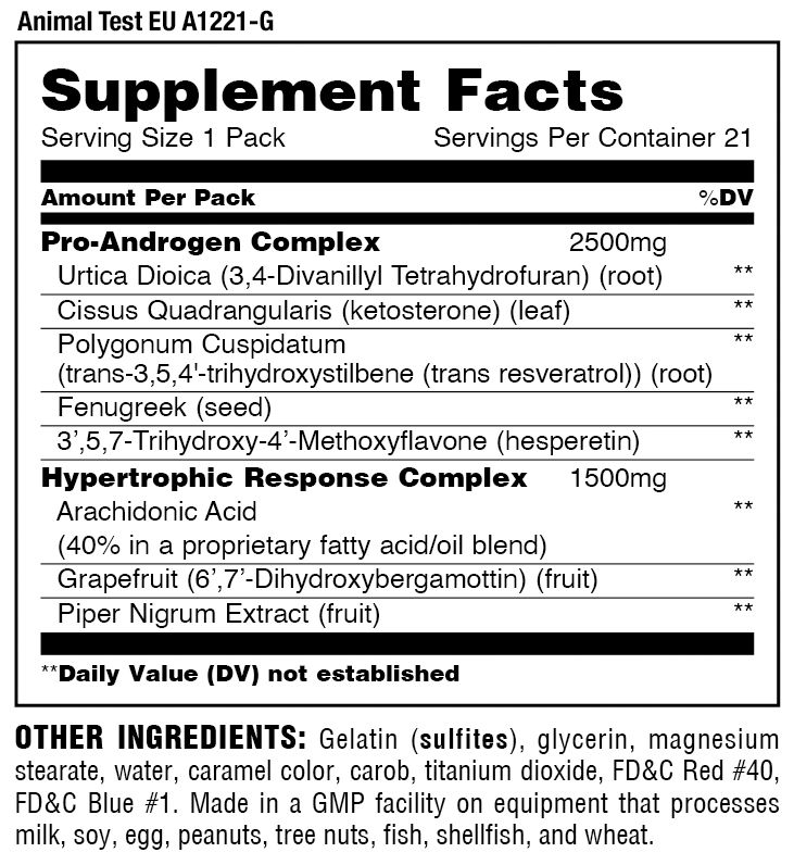Pak Testing Spray Animal Advanced Test – AnimalPak